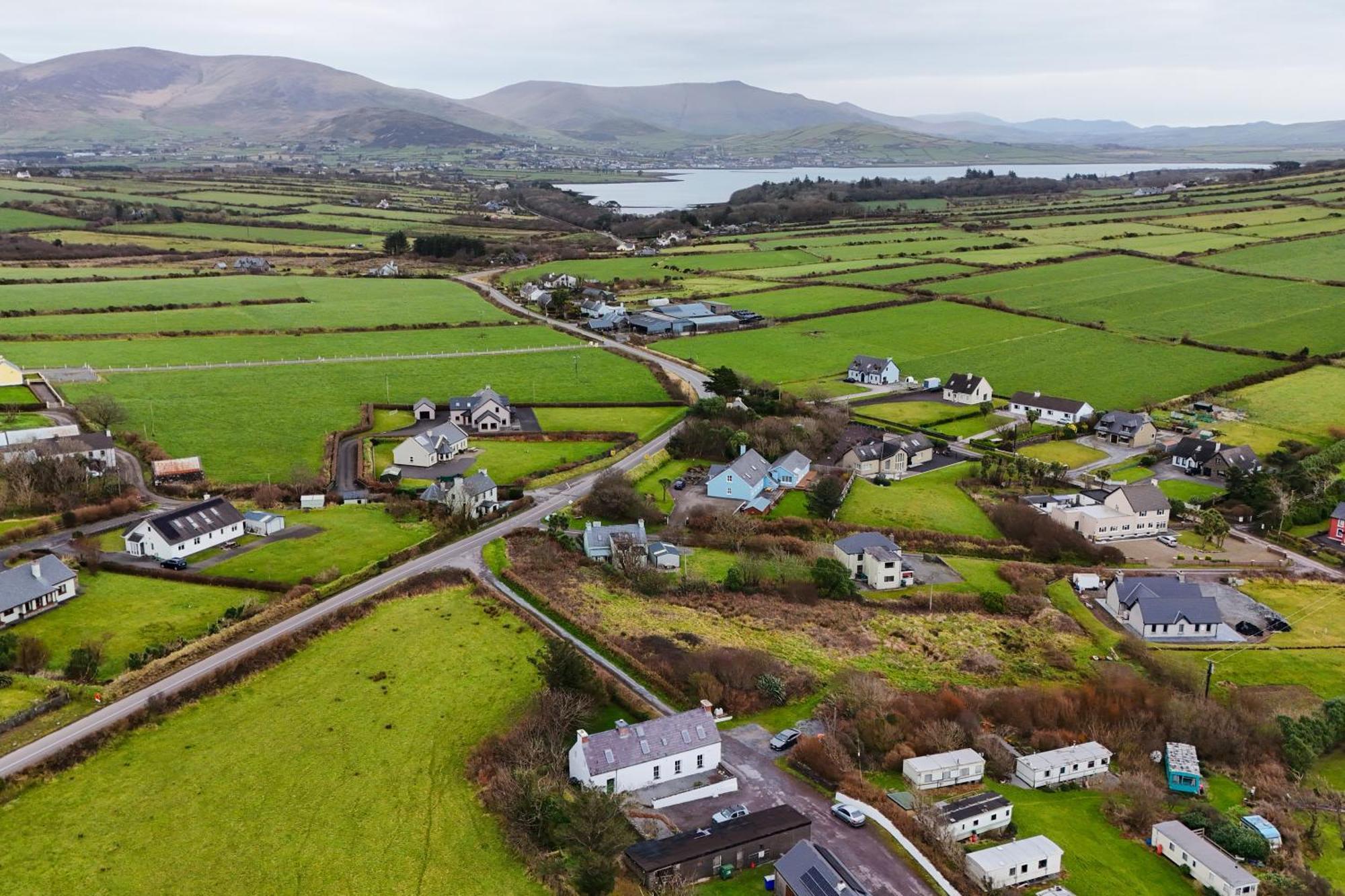 Brosnan'S Cottage Dingle Exteriér fotografie